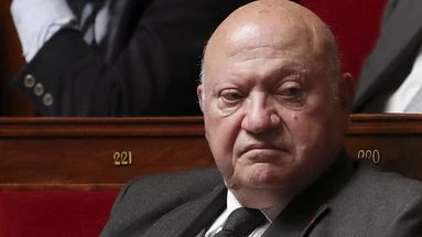 André Santini, maire d'Issy-les-Moulineaux, est décédé à l'âge de 85 ans