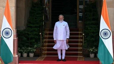 Inde : le 