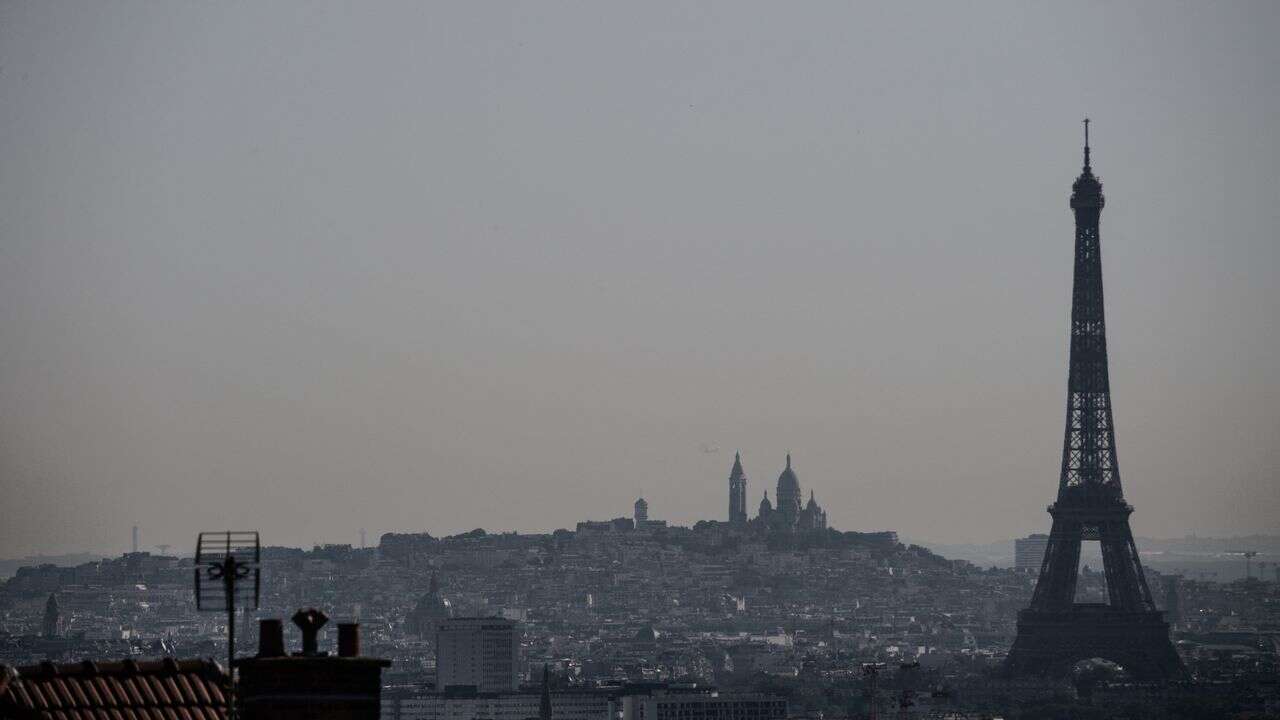 Paris est la ville où le risque de mourir de chaud est le plus élevé d'Europe