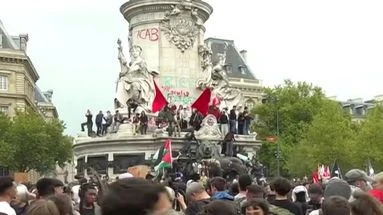“La participation des lycéens et des étudiants est presque impressionnante”, s’étonne le sociologue Jean-François Amadieu