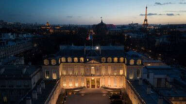 Paris : des tirs de mortier d'artifice près de l'Élysée samedi soir, deux personnes interpellées