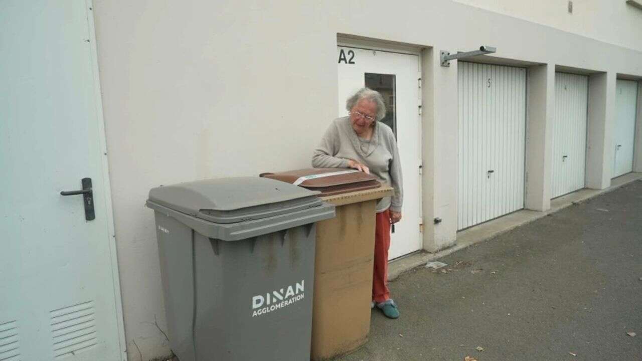 VIDÉO - Bretagne : dès lundi, les poubelles mal triées ne seront plus ramassées dans ces communes !