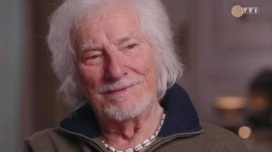 Le portrait : Hugues Aufray, éternelle jeunesse