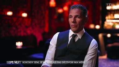 Le Portrait : Roschdy Zem, 