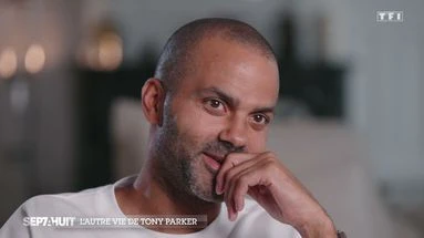 Le Portrait : L'autre vie de Tony Parker
