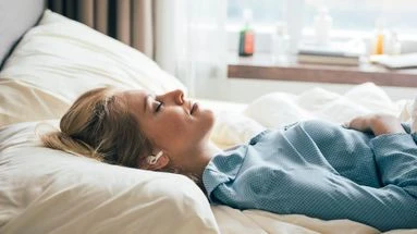 Cette routine du soir peut vous permettre de lutter contre les insomnies