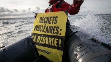 Déchets radioactifs dans l'océan : quelle est cette mission visant à cartographier certains fonds marins ?