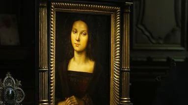 VIDÉO - Ils pensaient avoir acheté en ligne une œuvre mineure... C'était en fait une peinture oubliée de Raphaël