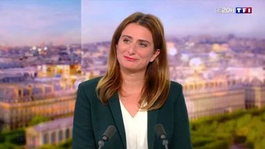 Mélenchon et Glucksmann 