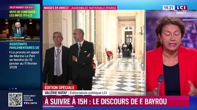 Procès en appel de Marine Le Pen : 