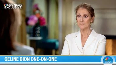 Céline Dion révèle avoir eu 