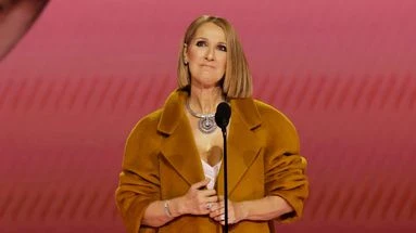 Atteinte d’un trouble rare, Céline Dion 