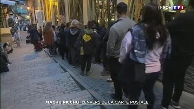 Machu Picchu : l’envers de la carte postale