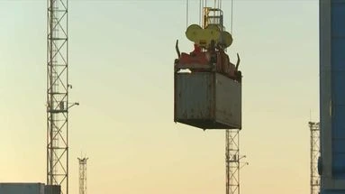 Port du Havre : deux dockers arrêtés pour avoir fait sortir un conteneur chargé de cocaïne