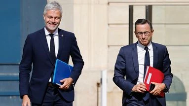 LR revendiquent plus de 117.000 adhérents, à un mois de l'élection de son nouveau président