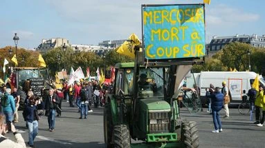 Mercosur : pourquoi le projet d'accord inquiète (aussi) les défenseurs de l'environnement ?