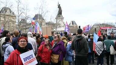 Manifestations contre le racisme : plus de 60.000 personnes ont défilé ce samedi en France