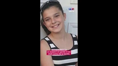 Disparition de Lyhanna : un suspect a été interpellé et placé en garde à vue