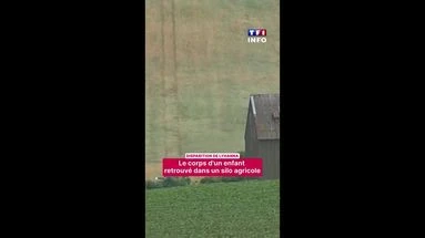Disparition de Lyhanna : le corps d'un enfant retrouvé dans un silo agricole