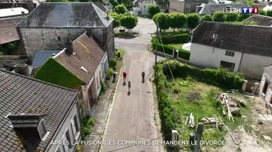 Fusion de communes : pourquoi certaines localités demandent aujourd'hui le divorce