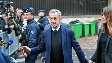 Nicolas Sarkozy remis en liberté : 73 % des Français opposés à son retour en politique