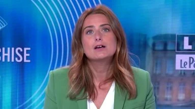 Veste verte, livre... La stratégie de Marine Tondelier pour 2027