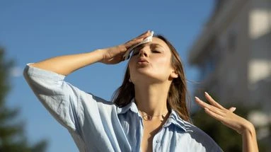 Ces astuces très simples pour limiter la transpiration en été