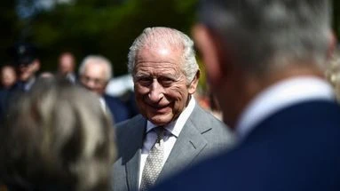 Une radio anglaise annonce par erreur la mort du roi Charles III