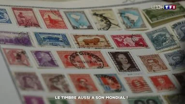 Le timbre aussi a son Mondial !