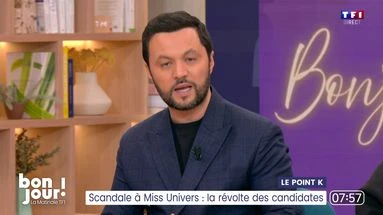 Le point K : Scandale à Miss Univers, la révolte des candidates