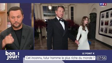 Le point K : Cet inconnu, futur homme le plus riche au monde ?