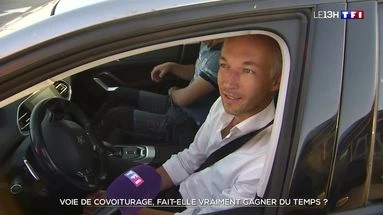 Voie de covoiturage : fait-elle vraiment gagner du temps ?