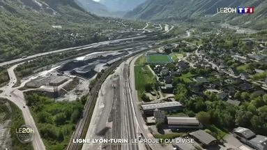 Ligne Lyon-Turin : le projet qui divise