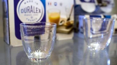Reprise en 2024 par ses salariés, la verrerie Duralex placée en redressement judiciaire