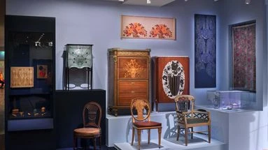 Près de 1.000 œuvres à (re)découvrir : le Musée des Arts décoratifs fête un siècle d'Art déco
