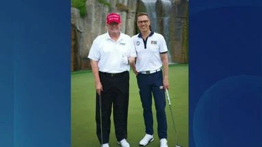 Européens à Washington : 