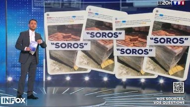 VÉRIF' - Heurts à Los Angeles : comment les pro-Trump alimentent les fake news