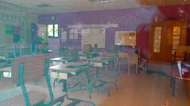 Couteaux introduits dans des écoles : 