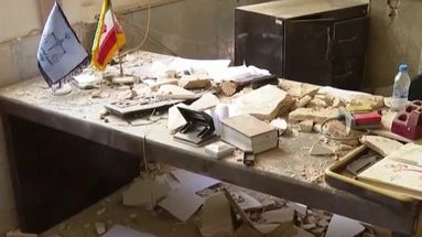 Isolement, passage à tabac, interrogatoire musclé… le quotidien dans la prison d'Evin en Iran