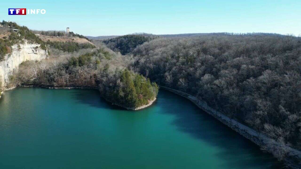 VIDÉO - Une Amérique sauvage et secrète, les monts Ozarks