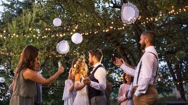 Ces précautions à prendre pour célébrer son mariage de rêve dans son jardin