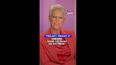 Jamie Lee Curtis se lâche comme jamais dans la suite XXL de 