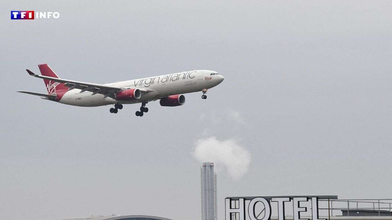 Pour la première fois, un avion relie Londres à New-York avec uniquement du carburant 