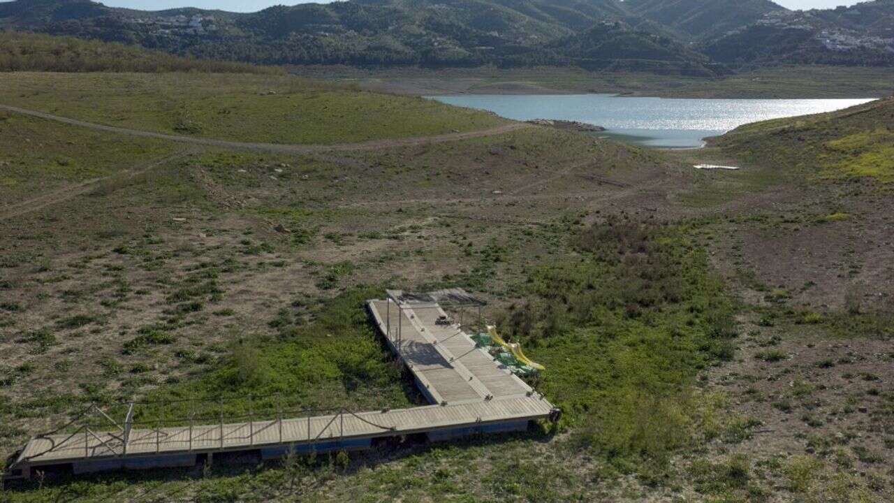 REPORTAGE - Sécheresse en Espagne : les détournements illégaux aggravent la crise de l'eau