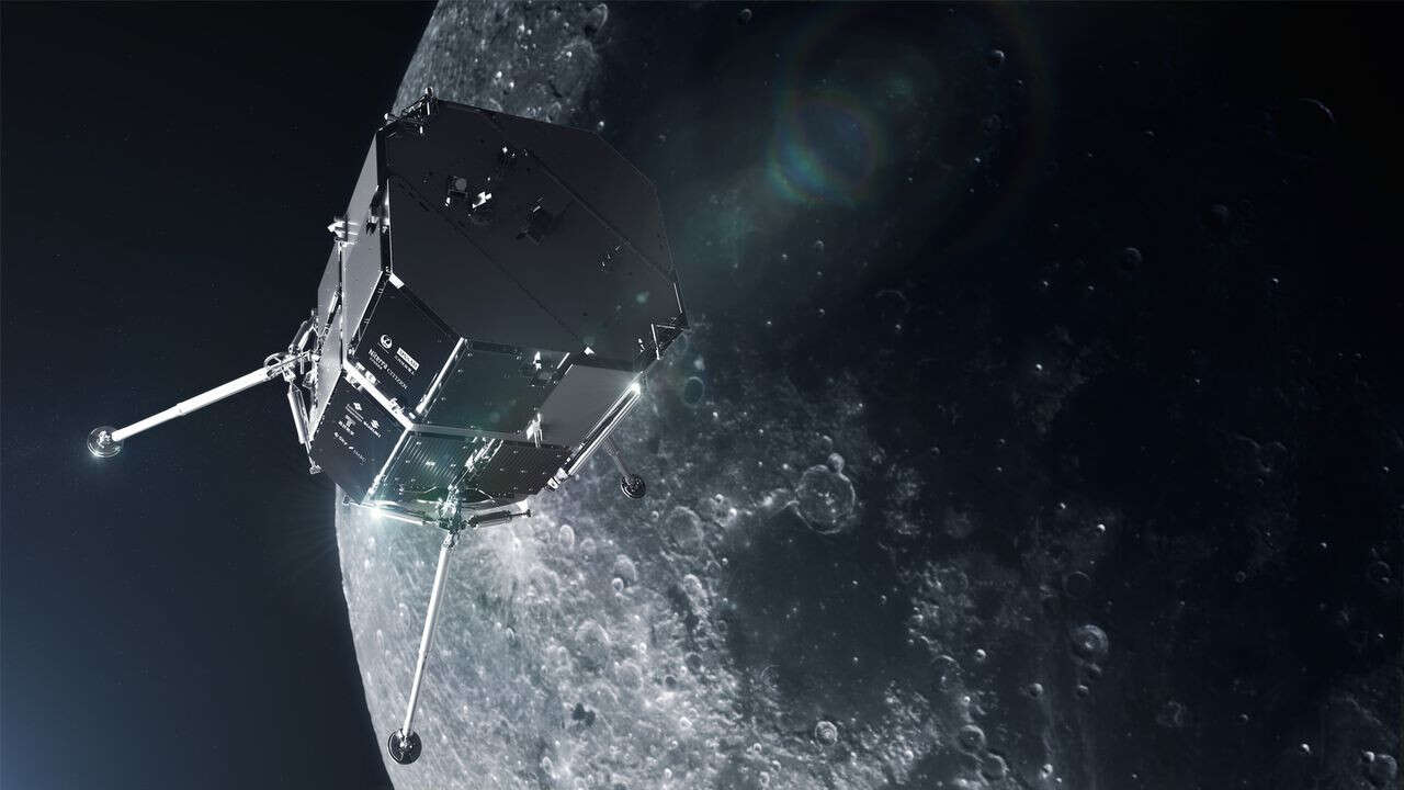 Espace : le vaisseau japonais Hakuto-R s'est probablement crashé sur la surface de la Lune