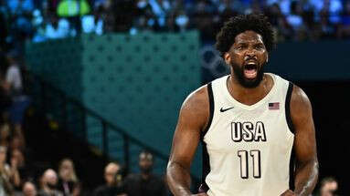 JO 2024 : pourquoi l'Américain Joel Embiid est-il sifflé par le public français lors des matchs de basket ?