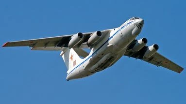 Face aux menaces américaines, un avion militaire russe lié à Wagner est arrivé au Venezuela