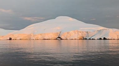 Antarctique : une longue vague de chaleur hivernale, même à -30°C