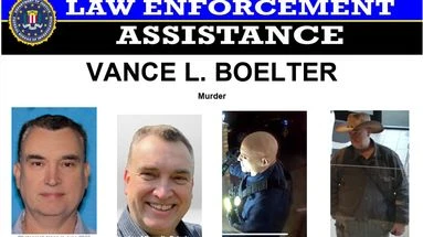 Élue tuée dans le Minnesota : 50.000 dollars de primes à qui permettra d'interpeller le suspect Vance Boelter