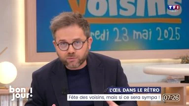 L'œil dans le rétro : Fête des voisins, mais si ce sera sympa !